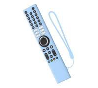 Precise Fit Soft Silicone Case For XMRMP3 Remotes Control Sleeve AntiScratch Durability Design Ergonomic Grip Accessory Remote Control Silicone Case