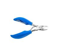 Precise Ingrown Toenail Trimmer Stainless Steel Spring Loaded Tool for Professional Nails Care Dead Skin Removal Curved Edging Nail Tool