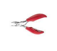 Precise Ingrown Toenail Trimmer Stainless Steel Spring Loaded Tool for Professional Nails Care Dead Skin Removal Manicure Tool with Spring Mechanism