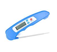 Precise Kitchen Cooking Thermometers With Foldable Probe For Fast Reading Oil Milk Beer And Food Temperature Checking ABS Kitchen Cooking Tool