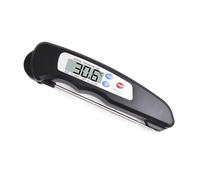 Precise Kitchen Cooking Thermometers with Foldable Probe for Fast Reading Oil Milk Beer and Food Temperature Checking High Precise Oven Thermometers for Home Use