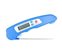 Precise Kitchen Cooking Thermometers With Foldable Probe For Fast Reading Oil Milk Beer And Food Temperature Checking Accurate Food Thermometers For Soup Beer