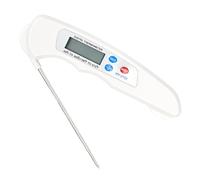 Precise Kitchen Cooking Thermometers with Foldable Probe for Fast Reading Oil Milk Beer and Food Temperature Checking High Precise Oven Thermometers for Home Use