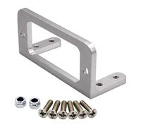 Precise laminum servo holder for remote control aircraft and boat supports S3003 bracket high strength servo bracket