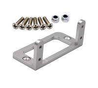 Precise Luminum Servo Holder For Remote Control Aircraft And Boats Supports S3003 Bracket High Strength