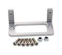 Precise Luminum Servo Holder For Remote Control Aircraft And Boats Supports S3003 Bracket High Strength