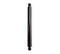 Precise Machined 1/4 Aluminum Extension Rod 8.0mm Diameter For Studio Light Stand Accessories Anti Wear Aluminum Alloy Connector Rod