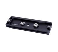 Precise Machined Quick Release Plate For 200-800mm Lens Tripod Mount Lens Collar