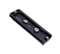 Precise Machined Quick Release Plate For 200-800mm Lens Tripod Mount Lens Collar Quick Release