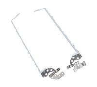 Precise Machined Screen Metal Hinge for HP650 G4WITHOUT Touch Enhances Structural Stability for Notebook Repair AntiWear Metal Laptop Hinge Assembly