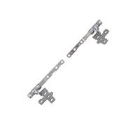 Precise Machined Screen Metal Hinge for Laptop Enhances Structural Stability for Notebook Repair AntiWear Design Metal Screen Hinge