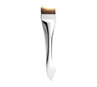 Precise Makeup Brush Flat Cosmetic Brushes Suitable for Creating a Smooth Look Easy Application and Smooth Blending Double Ended Makeup Brush