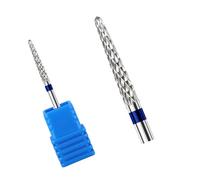 Precise Manicure Tool Alloy Nails Grinding Head For Safe Cuticle Removal And Art Manicure Drill Bit Cuticle Remover Tool