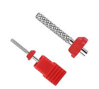 Precise Manicure Tool Alloy Nails Grinding Head For Safe Cuticle Removal And Art Manicure Drill Bit Cuticle Remover Tool