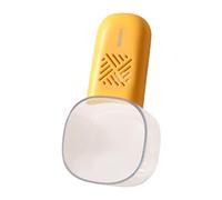 Precise Measure, Coffee Measuring Spoon, 6.69x1.97 Inches Scoop with Inner Scale, Sturdy Food Tool, Moistureproof Dipper with Modern Style, Serving Utensil for Bakery and Restaurant