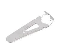 Precise Metal Film Canister Opener Tool for 35mm Roll Container Opener with Ergonomic Rotation Design Canister Remover