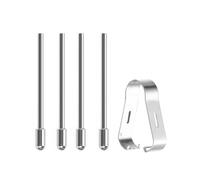 Precise Metal Nibs S7+ S23 NOTE10 20 Tablets Pen Tip Replacement Drawing Tip With Tweezer Included Professional Drawing Tips