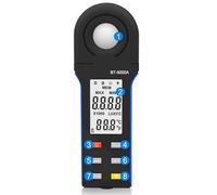 Precise Meter with Mobile Application for Comprehensive Light Studies Small in Size