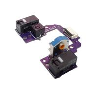 Precise Microswitch Button Board Circuit For GProX Superlight 2 Mainboard With Dustproof Decoders Wheel Gaming Motherboard