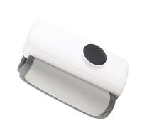 Precise Milk Bottle Thermal Bag USB Charging Portable Baby Nursing Tool for Breastmilk, Reliable Insulated Baby Feeding Heater for Outdoor Travel, ABS PU 3000mah 7.4V 2A 18W