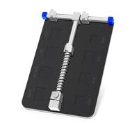 Precise Mobile Mainboard Circuit Board Holder Platform Jig Chip Slot Reinforced Double Layer Repair Expert