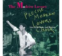 Precise Modern Lovers Order: Live In Berkeley And Boston
