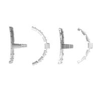 Precise Molded Propeller Guard With Impacts Dispersion Technology For UAV Protecting TPU Guard