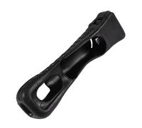 Precise MotionPlus Sensor Adapter for Remote Controller - Greater Induction Strength - Enhance Play Control - Black, White - Suitable for (Black)