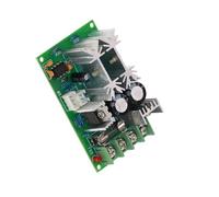 Precise Motor Speed Control Module 20A Regulator Board for 12V 24V 36V 48V Systems and Machinery Compactly Design Motor Speed Controller