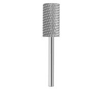 Precise Nails Art Metal Drill Bits 3/32" Electric Nails Manicure Pedicure Drill Attachment For Cuticle Remover Electric Nail File Accessory
