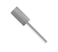 Precise Nails Art Metal Drill Bits 3/32" Electric Nails Manicure Pedicure Drill Attachment For Cuticle Remover Professional Manicure Tool