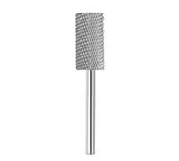 Precise Nails Art Metal Drill Bits 3/32" Electric Nails Manicure Pedicure Drill Attachment For Cuticle Remover Professional Manicure Tool