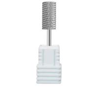Precise Nails Art Metal Drill Bits 3/32" Electric Nails Manicure Pedicure Drill Attachment For Cuticle Remover Professional Manicure Tool