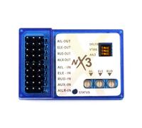 Precise NX3 Flight Controller Lightweighted With Efficient Data Transfer And Superiorsly Interferences Resistance Recreational Flying