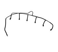 Precise Oil Cooling Hose for R360 R370 R450 R500 P280 P360 P370 P410 P450 P500 G360 Truck Advanced Fluid Dynamics Design Anti Oil Hose for Long Distance Transport