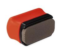 Precise Paint Smoothing Sanding Tool Abrasive File Holder Double Grit for Detailed Working On Metal Glass Paint Defect Correction Tool for Mechanics