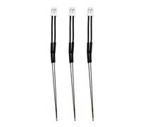 Precise PH2.0 Thermistor Heating Tube Heater for Printer Modifications Ceramic Hot End Set Electronic Device Repair Parts