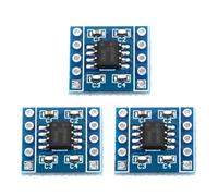 Precise Potentiometer Module Resistors Board 40R To 100KΩ 100Taps Adjustable For Projects And Circuit Balancing Digital Potentiometer