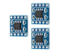 Precise Potentiometer Module Resistors Board 40R To 100KΩ 100Taps Adjustable Module For Projects And Circuit Balancing Digital Potentiometer