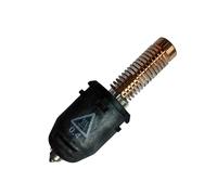 Precise Printing Nozzle Hardened Nozzle 280℃ 0.25mm 0.4mm 0.6mm 0.8mm for AD5M 5M Printer Multiple Size