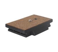 Precise Quick Release Camera Mount Plate for 880/870/860/950/288 Tripod Adapter Lightweighted Durability