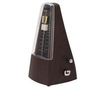 Precise Rhythm Mechanical Metronome with Bell, 40 to 208 Bpm Beat Selections for Piano, Guitar, Violin, Drums, Bass