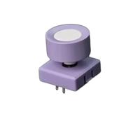 Precise Rotating Controller Knob for Hi86 PC Keyboard Metal Structure, Multiple Functions Adjustment Konbs Precise Control Knob