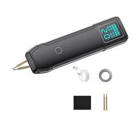 Precise Spots Welder Industrial Chip Fast Shutdown Function Flexible Electrode Metal Fabrication Tool Overload Current Welder