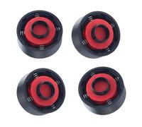 Precise Spring Calibrated Vibrations Dampening Pad with Upgraded Gripper Design for Printer Stability for P1 Spring Shock Absorbers Accessories