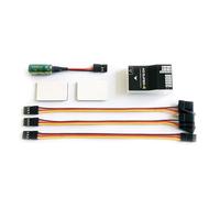 Precise Super 4 Flight Controller With Real Time Data Lightweighted And Durability For Remote Controled Planes Fixed Wing Aircraft Receiver