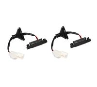 Precise Switch Smooth Locking 2X 81260-4X200 Car Rear Door Handle Trunk Lock Release Switch Tail Lid Parts For KIA For Rio 2011-2016