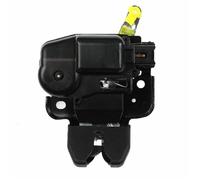 Precise Switch Smooth Locking 3pins Car Trunk Lid Latch Tailgate Lock For Nissan For Latio For Tiida 2007-2014 84631ED40A 84631-ED400 84631ED400