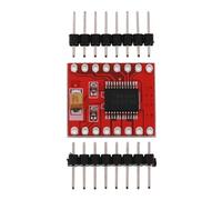 Precise TB6612FNG Motor Control Module 1A Output Low Heat Small Design For Robotics Automation Projects Speed Control Module