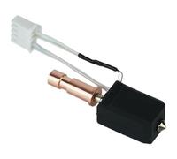 Precise temperature control hotend upgrade set set set is built into the KOBRAS1 printer thermistor. Consistent printed steel printer hot end